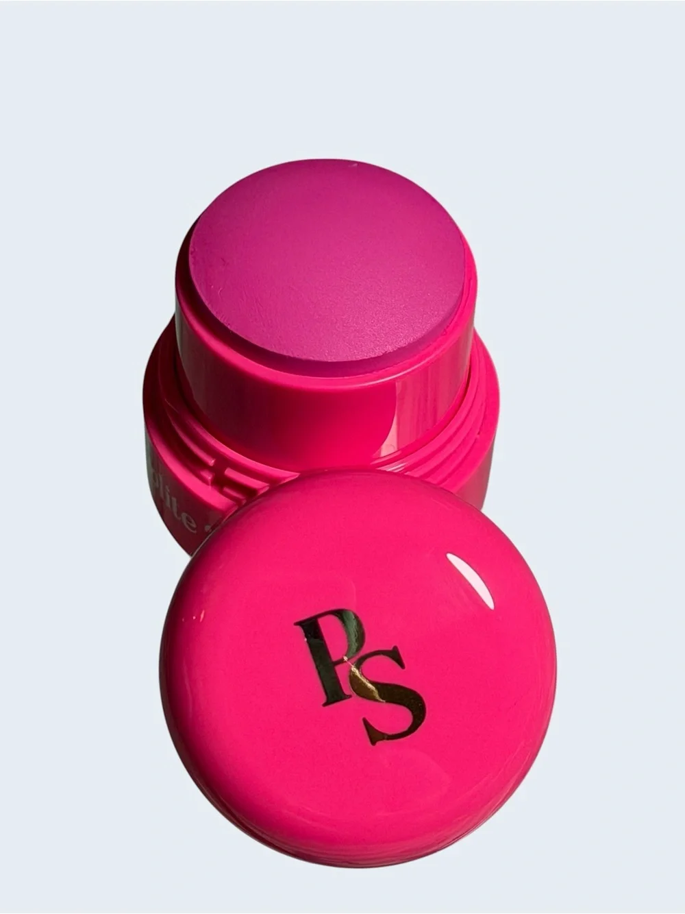 Polite Pops by Polite Society, Blush Stick in MIAMI  Matte Cream-to-Powder